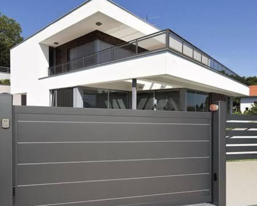 Como Escolher o Portão Ideal para a Sua Residência ou Empresa